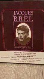 Jacques Brel, Enlèvement, Neuf, dans son emballage