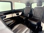 2 sièges lugano cuir noir classe v mercedes, Autos : Pièces & Accessoires, Utilisé, Enlèvement ou Envoi, Mercedes-Benz