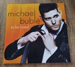 Disque vinyle état Neuf Michael Bublé to be loved, Cd's en Dvd's, Vinyl | Jazz en Blues, Ophalen of Verzenden, 1980 tot heden