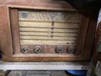 oude radio philips, Antiek en Kunst, Ophalen