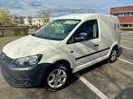 VW Caddy van 09/2011, bedrijfswagen in perfecte staat, Voorwielaandrijving, Euro 5, 4 cilinders, Wit