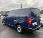 Citroën Jumpy XL 2.0 BlueHdi 180 CH BOITE AUTO EAT 8 CARPLA, Auto's, Bestelwagens en Lichte vracht, Automaat, Stof, Zwart, Citroën