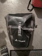 Vaude xl black - fietstassen, Fietsen en Brommers, Fietsaccessoires | Fietstassen, Ophalen of Verzenden, Zo goed als nieuw, Vaude