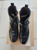 Gelakte zwarte dames laarsjes. Merk solidus maat 42, Kleding | Dames, Schoenen, Ophalen