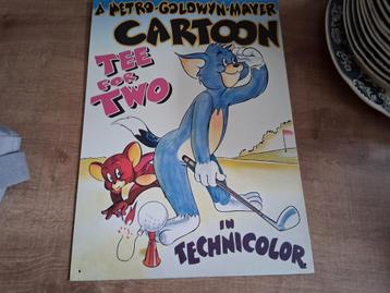 Tom et Jerry, Enlèvement, Comme neuf