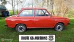 DAF 66 SL 1974 | Route 66 auctions, Auto's, Oldtimers, Automaat, Bedrijf, Daf, 2 deurs