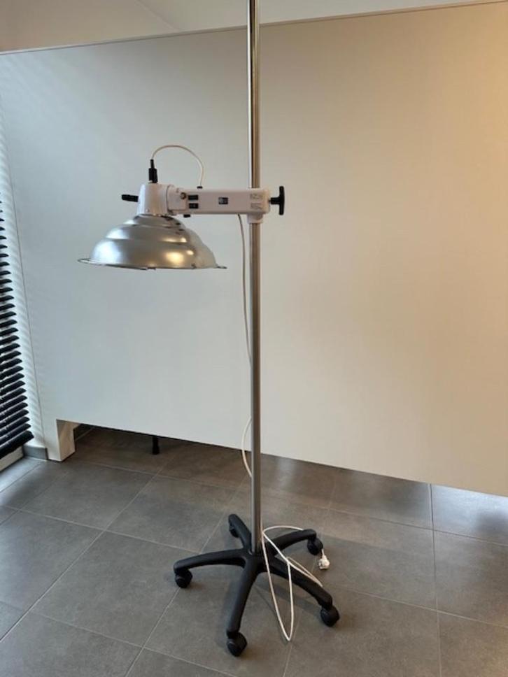 Infrarood lamp, Sport en Fitness, Gezondheidsproducten en Wellness, Gebruikt, Overige typen, Ophalen
