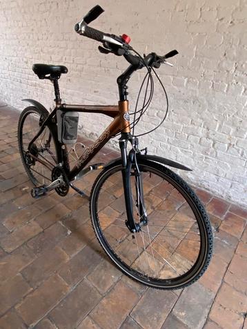 THOMPSON mountainbike 28 inch 27 V aluminium frame  beschikbaar voor biedingen