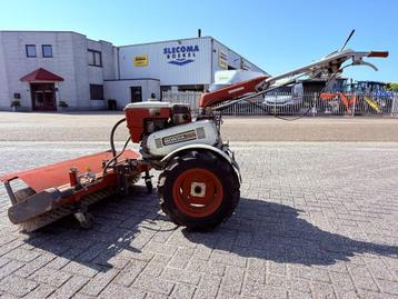 Honda F800 Veegmachine 1997 beschikbaar voor biedingen