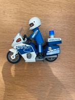 Moto police, Enlèvement, Comme neuf