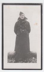 Oorlogsslachtoffer 1940 Grand-Halleux - Bavikhove, DUBOIS, Enlèvement ou Envoi, Image pieuse