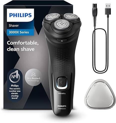 Philips | scheerapparaat | Wet & Dry | GRATIS LEVERING, Handtassen en Accessoires, Uiterlijk | Gezichtsverzorging, Nieuw, Verzorging
