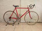 Vintage raleigh koersfiets, Fietsen en Brommers, Fietsen | Racefietsen, 28 inch, Gebruikt, Heren, 53 tot 57 cm