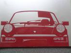 Porsche 911 964  Carrera 2 & 4 1989 Brochure - FRANS, Boeken, Ophalen of Verzenden, Porsche