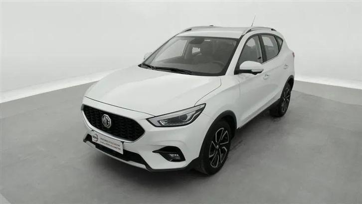 MG ZS 1.5 VTi 105cv Luxury CARPLAY / FULL LED / CUIR / CAMER, Auto's, MG, Bedrijf, Te koop, ZS, ABS, Boordcomputer, Centrale vergrendeling