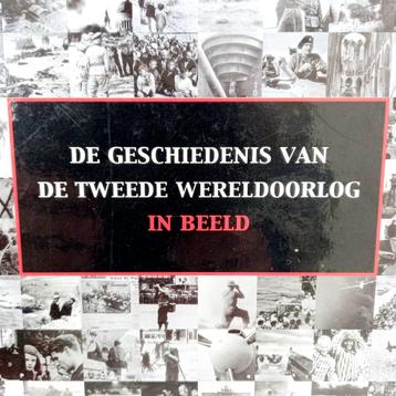 Fotoboek"DE GESCHIEDENIS VAN DE TWEEDE WERELDOORLOG" > Beeld