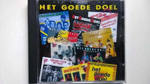 Het Goede Doel - Het Beste Van Het Goede Doel, Cd's en Dvd's, Cd's | Nederlandstalig, Zo goed als nieuw, Pop, Verzenden