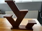Houten staander, Ophalen, Nieuw, Kraamcadeau