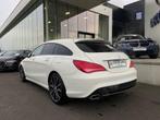 Mercedes-Benz CLA 250 Shooting Brake Harman/Kardon - Navi -, Auto's, Mercedes-Benz, Automaat, Wit, Bedrijf, Euro 6