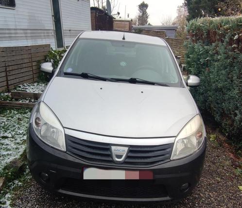 Dacia Sandero 1.2 Airco, Auto's, Dacia, Particulier, Sandero, Benzine, Euro 5, Berline, 5 deurs, Handgeschakeld, Overige kleuren