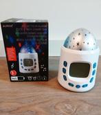 Auriol projectiewekker met sterrenhemel, Enlèvement ou Envoi, Comme neuf, Digital