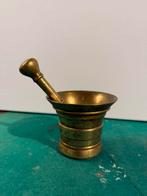17e eeuwse bronzen mortier, Antiek en Kunst, Ophalen