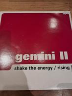 12inch Gemini ll, Enlèvement ou Envoi, Utilisé, 12 pouces, Techno ou Trance