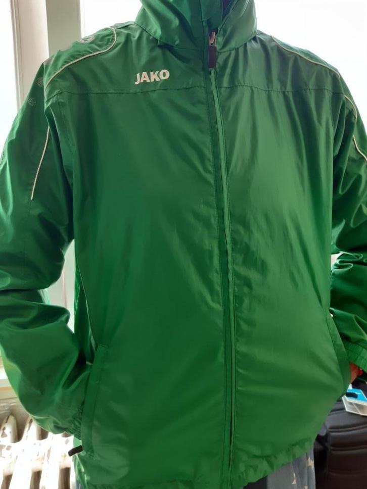 JAKO Regenjassen (164) & (S). NIEUW, Caravans en Kamperen, Regenkleding, Nieuw, Regenjas, Ophalen