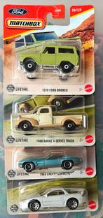 Matchbox auto's, Enlèvement ou Envoi, Neuf