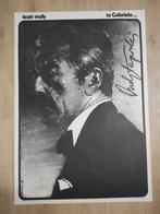 Posterspel 'Ta Gabriela' van Tamara Karren, Verzamelen, Posters, Ophalen