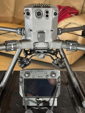 DJI Matrice 300 RTK (M300RTK) beschikbaar voor biedingen
