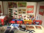 Vintage Lego trein, Kinderen en Baby's, Speelgoed | Duplo en Lego, Ophalen of Verzenden, Lego