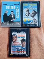 3 DVD Jean Gabin, CD & DVD, À partir de 9 ans, Enlèvement ou Envoi, Comme neuf, Thriller d'action