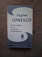 Eugène Ionesco, Toneel, Livres, Comme neuf, Enlèvement ou Envoi