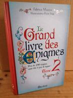 Le Grand Livre des Énigmes Tome 2, Zo goed als nieuw, Ophalen