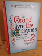 Le Grand Livre des Énigmes Tome 2, Zo goed als nieuw, Ophalen