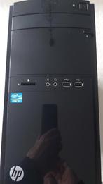 HP 110-214eb PC de bureau 2,9GHZ 6GB DD1To Wi-Fi Windows11, Hp, HDD, 2 tot 3 Ghz, 8 GB