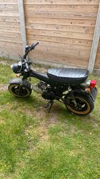 Skyteam motodax 125cc + extra blok met werk aan., Motoren, Particulier, 125 cc, Skyteam