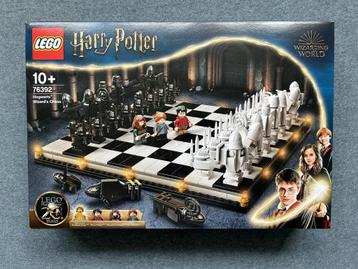 Lego 76392 Harry Potter Zweinstein Toverschaken NIEUW SEALED