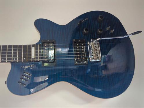 Godin LGXT, Muziek en Instrumenten, Snaarinstrumenten | Gitaren | Elektrisch, Zo goed als nieuw, Solid body, Ophalen