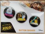Star Wars button badges, Ophalen, Nieuw