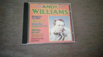 CD. Andy Williams. Beautiful Melodies. beschikbaar voor biedingen