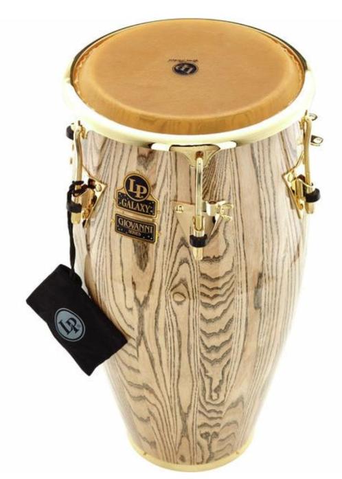 Congas Latin Percussion Galaxy Giovanni-serie, Muziek en Instrumenten, Percussie, Zo goed als nieuw, Overige soorten, Ophalen