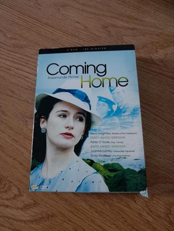 Dvd Coming Home van Rosalinde Pilcher beschikbaar voor biedingen