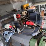 metaalbewerkingmachines partij, Doe-het-zelf en Bouw, Gereedschap | Zaagmachines, Ophalen, Gebruikt, 1200 watt of meer, Afkortzaag