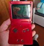 Gameboy advance SP rood voor herstelling, Games en Spelcomputers, Ophalen of Verzenden, Gebruikt