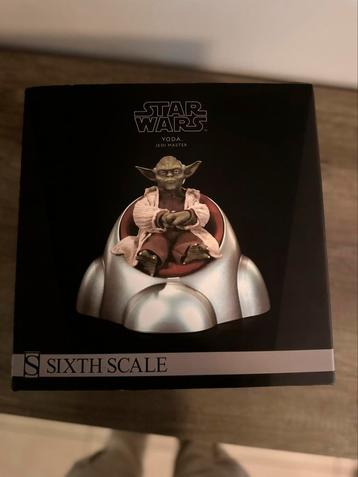 Sideshow Yoda à vendre