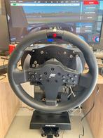 Fanatec Clubsport Wheel base + wheel & Pedals + Loadcell, Informatique & Logiciels, Joysticks, Enlèvement ou Envoi