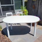Keukentafel met 6 stoelen, Huis en Inrichting, Tafels | Statafels, Ophalen, Gebruikt