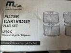 4 nieuwe filters voor jacuzzi mspa, Tuin en Terras, Bubbelbaden en Hottubs, Ophalen, Nieuw, Filter, Vast